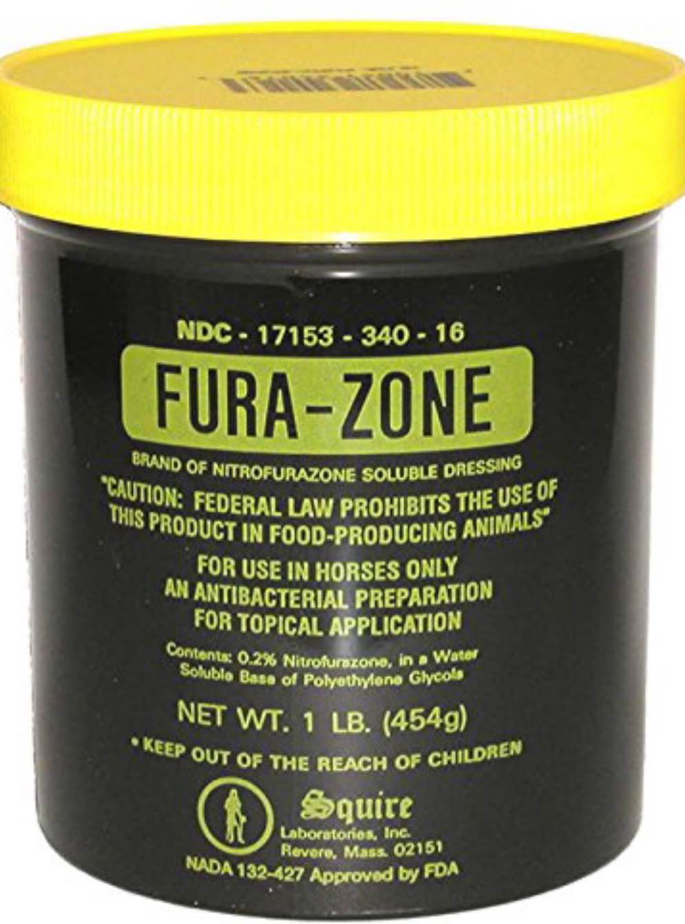 NEOGEN 2254085 Furazone-Nitrofurazone-lb..EXP .(5/2026 ))