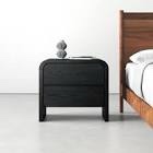 Nori 2 - Drawer Nightstand in Jet Back