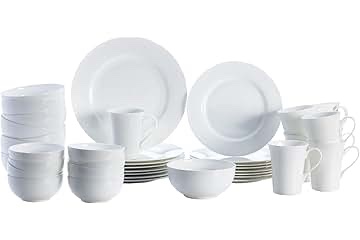 Alisi 60 Piece Dinnerware Set, Service for 12(incomplete)