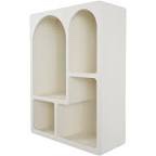Ederra 4 Piece Accent Shelf