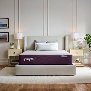 Purple Mattress - Full, GelFlex Grid, Better Tha Memory Foam ...
