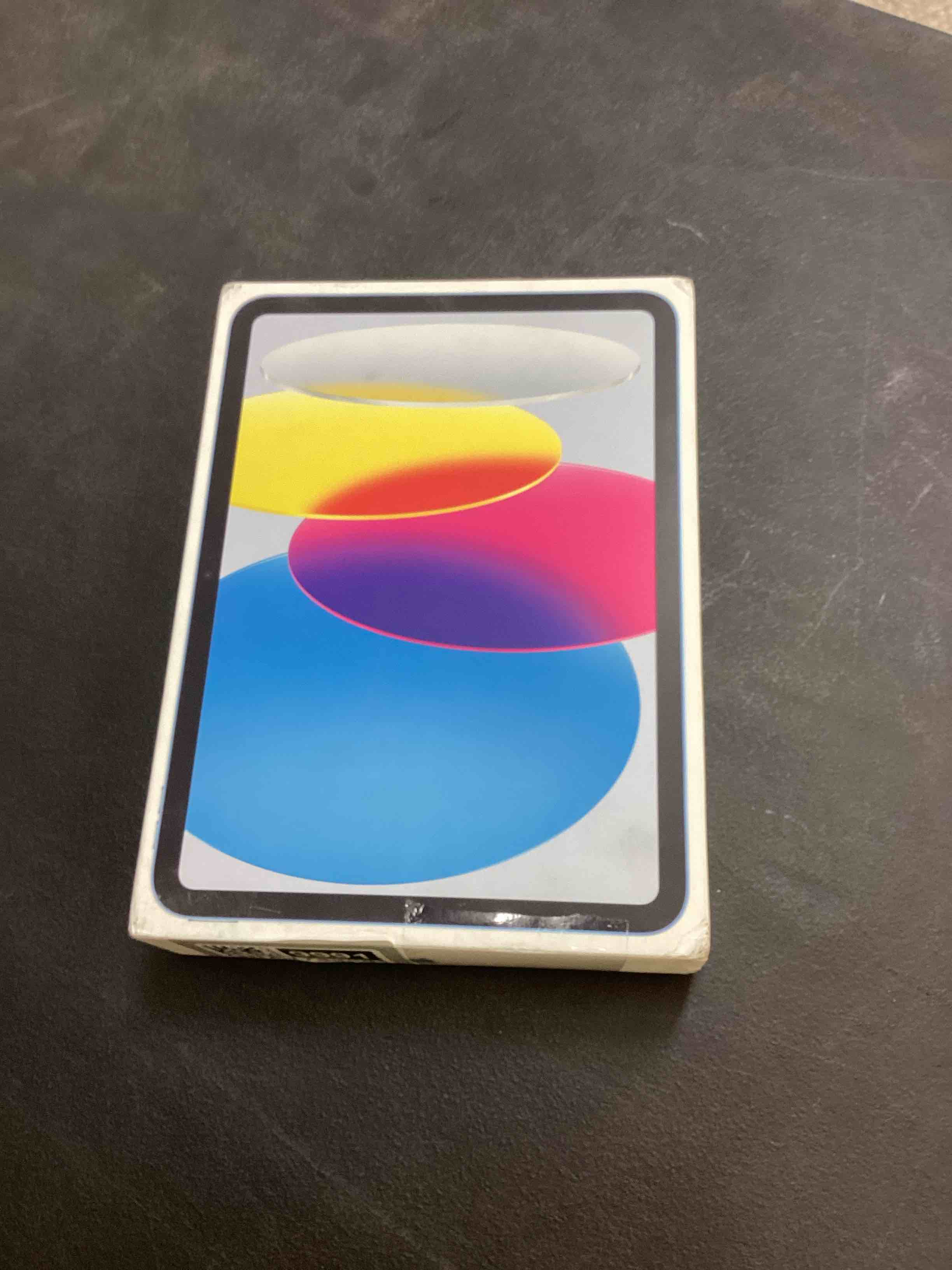 Apple - 11-inch iPad A16 chip with Wi-Fi -  128GB - Blue