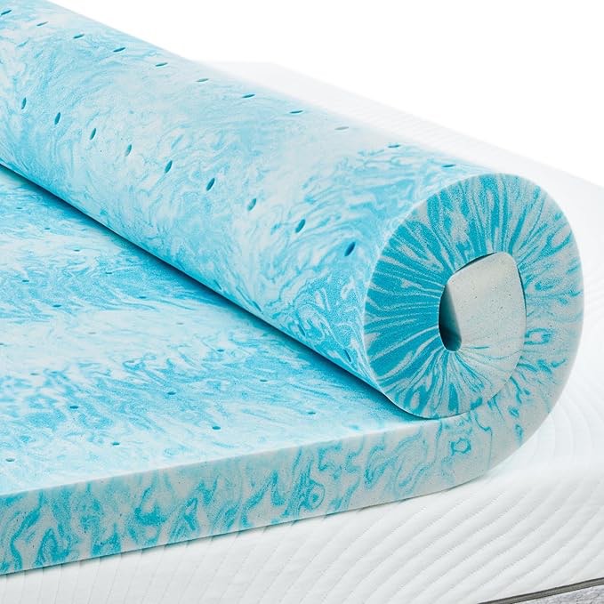 Perlecare Mattress Topper  