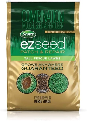 EZ Seed Sun and Shade 