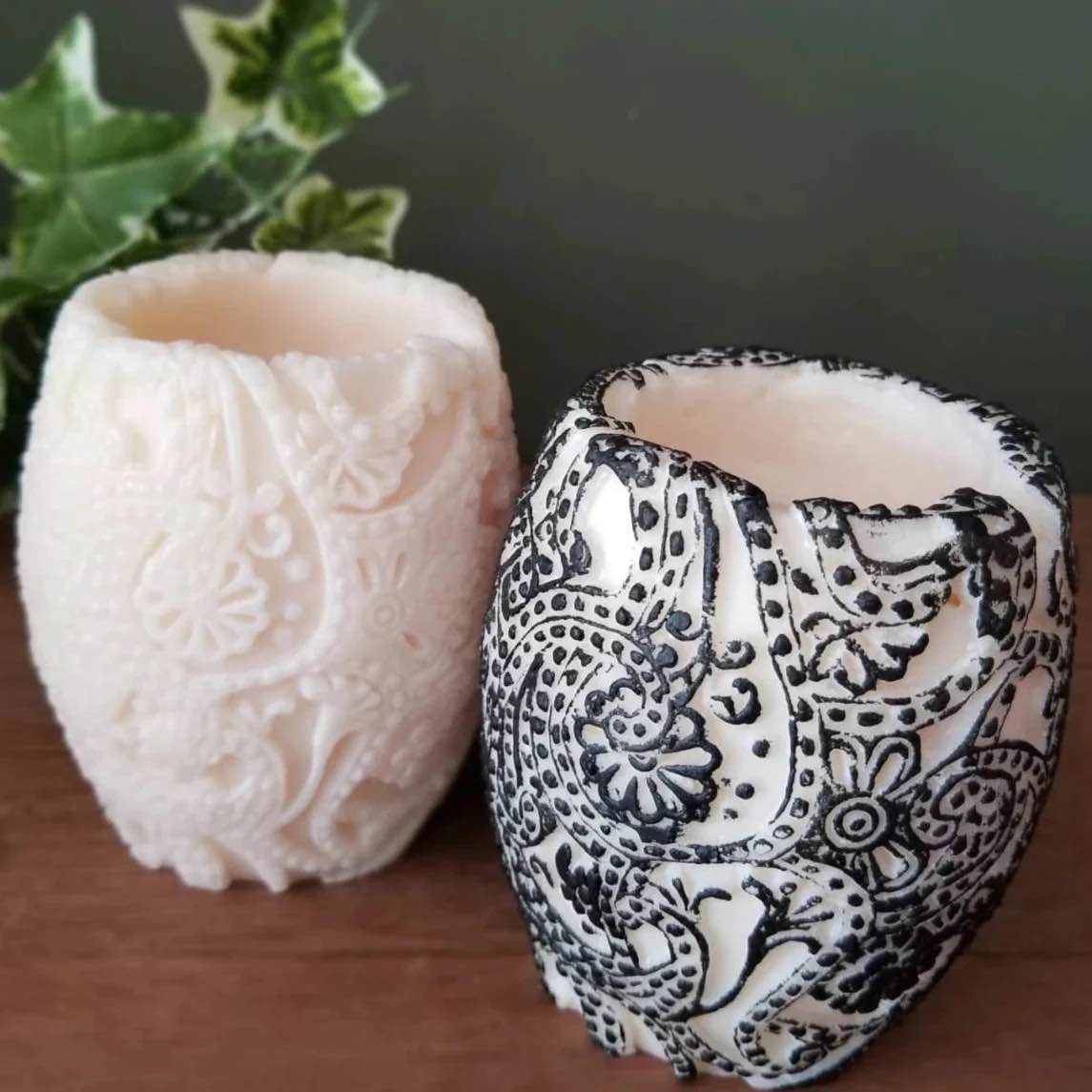Volcanica Candle 