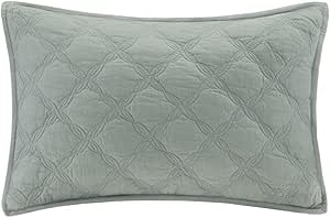Harbor House Luciana Oblong Pillow, 12 x 18", Moss