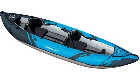 AQUAGLIDE Chinook 100 with Pump