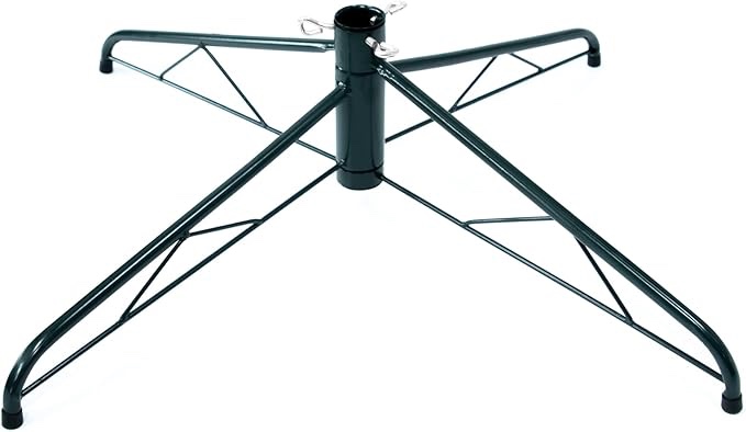 Maylai Christmas Tree Stand for 3 to 9 Ft Trees Great Artificial Christmas Tree Stand (27.6 inch) 27.6"