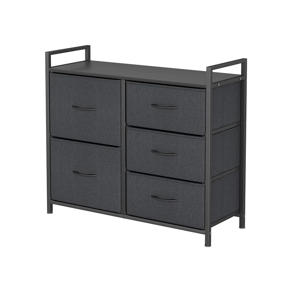 Cubiker Big Storage Tower with 5 Drawers