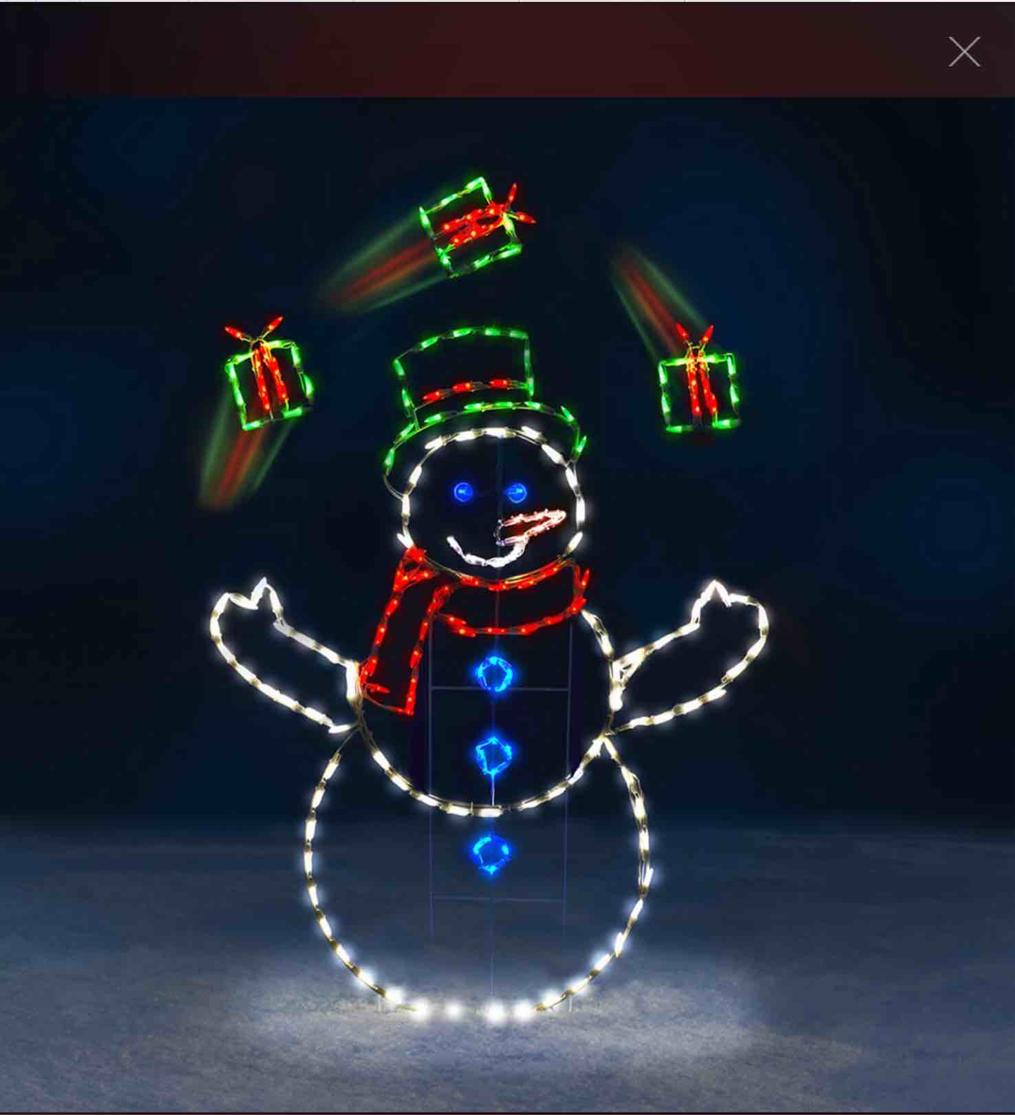 Christmas In July!