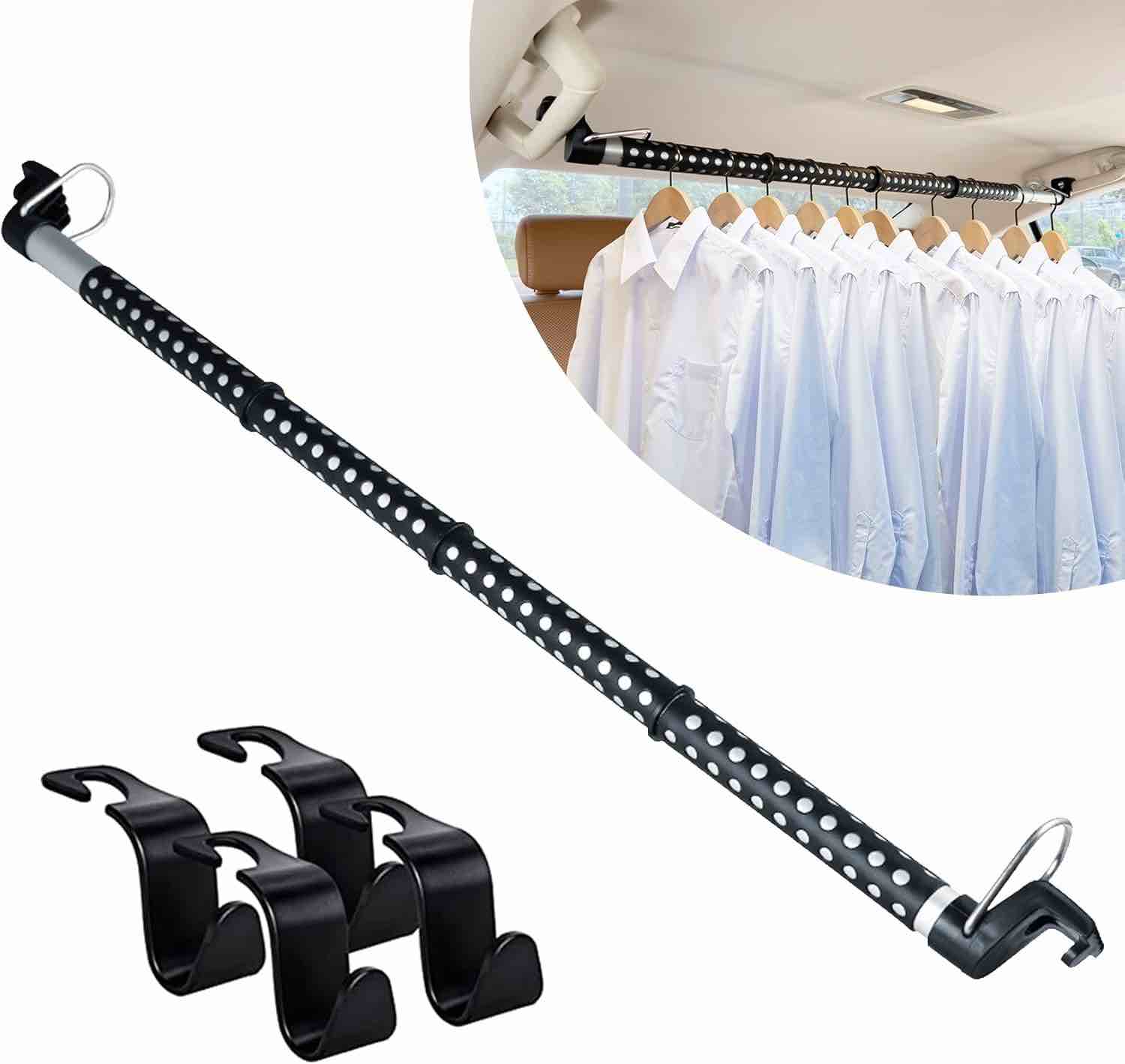 beinhome car clothes hang ..vans RVS ROAD TRAVELERS