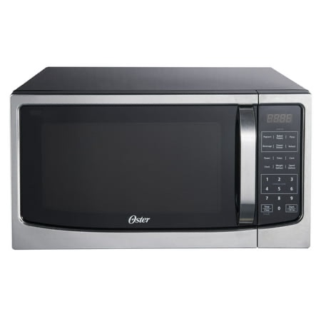 Oster Design for Life 1.6 Cu. Ft. Digital Microwave Oven with Sensor Cooking