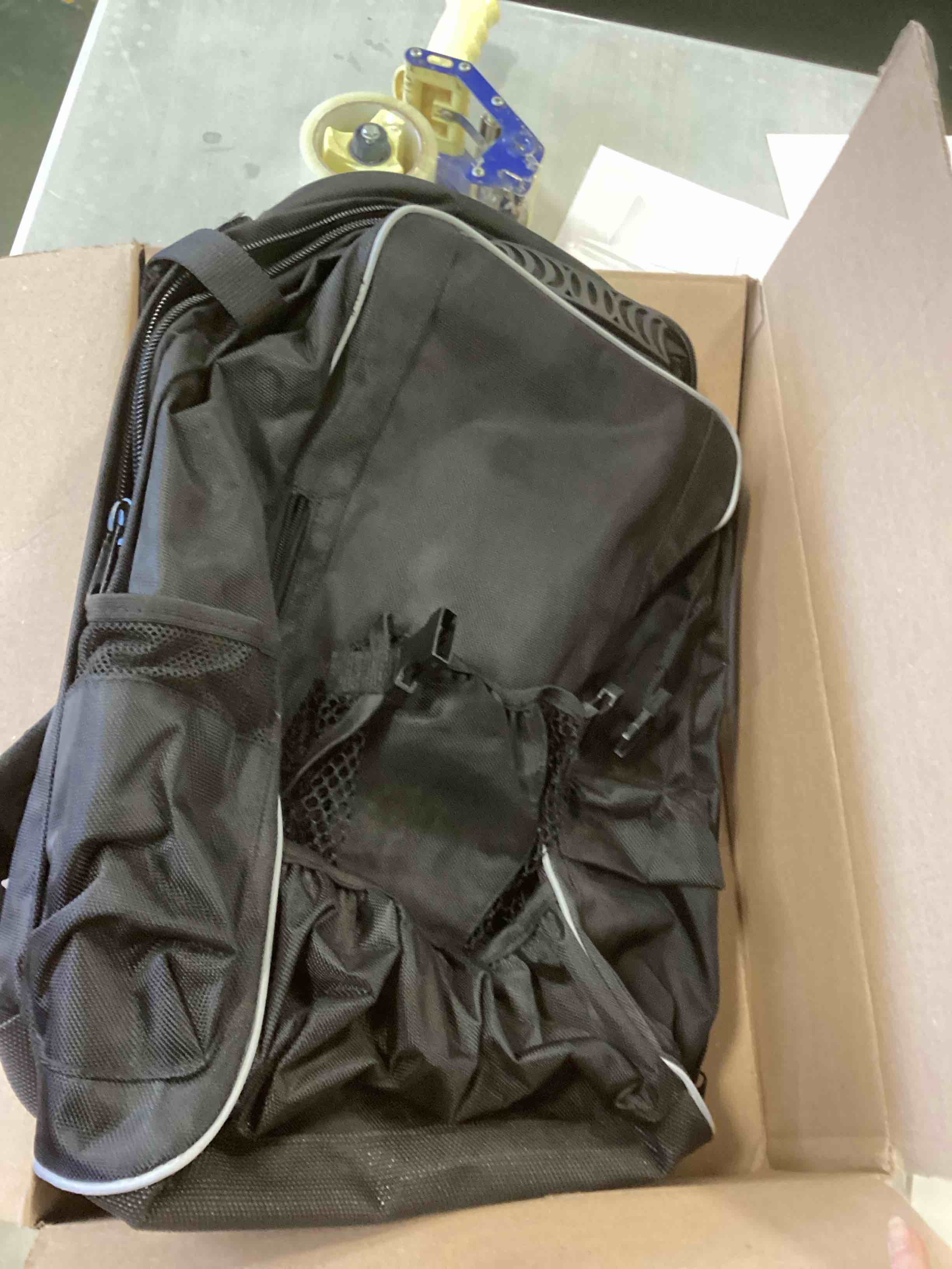 Dura-Tech® Extreme Rider's Backpack