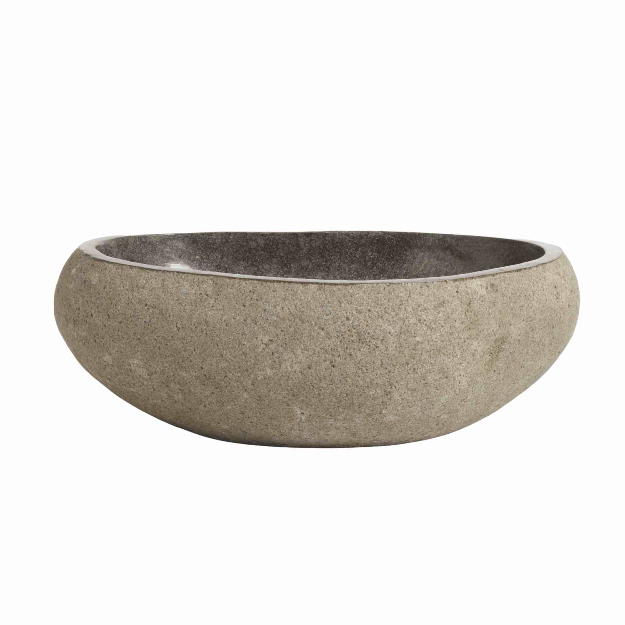 Muubs Valley Bowl Ø35 Gray