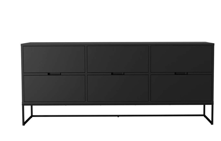 (Incomplete Box 1/2 Only)Tenzo - Lipp Sideboard 2346