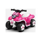 Minnie Mouse Quad 6V