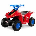 Hyper Toy Company 6V Spiderman ATV Ride on