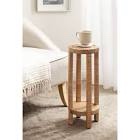 Tiered Round Drink Table