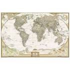 World Executive Wall Map