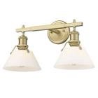 Weatherford 2-Light Vanity Light