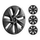 19" Wheel Rim Cover for 2020-2023 Model Y Hubcap with Valve Nozzle Hole