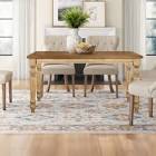Courtdale 36" Solid Wood Dining Table