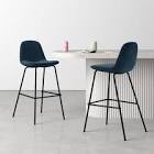 Kody Upholstered Bar & Counter Stool 