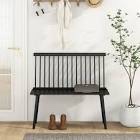 Kastor Solid Wood Bench