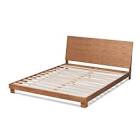 Poitra Low Profile Platform Bed (incomplete)