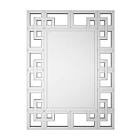 Home Beveled Accent Mirror
