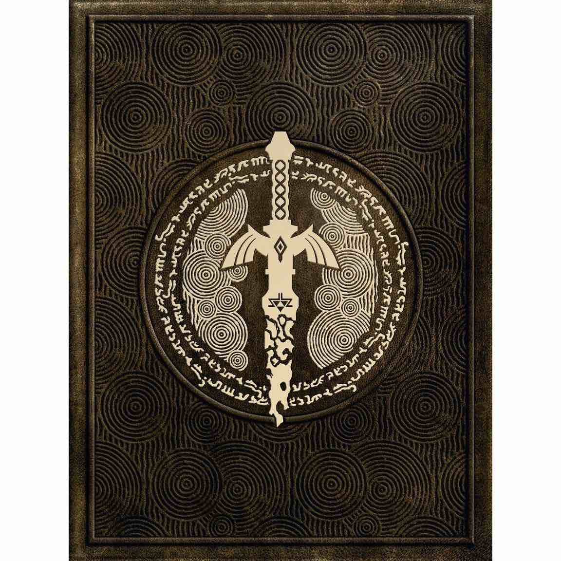 The Legend Of Zelda Tears Of The Kingdom Official Guide Standard Edition