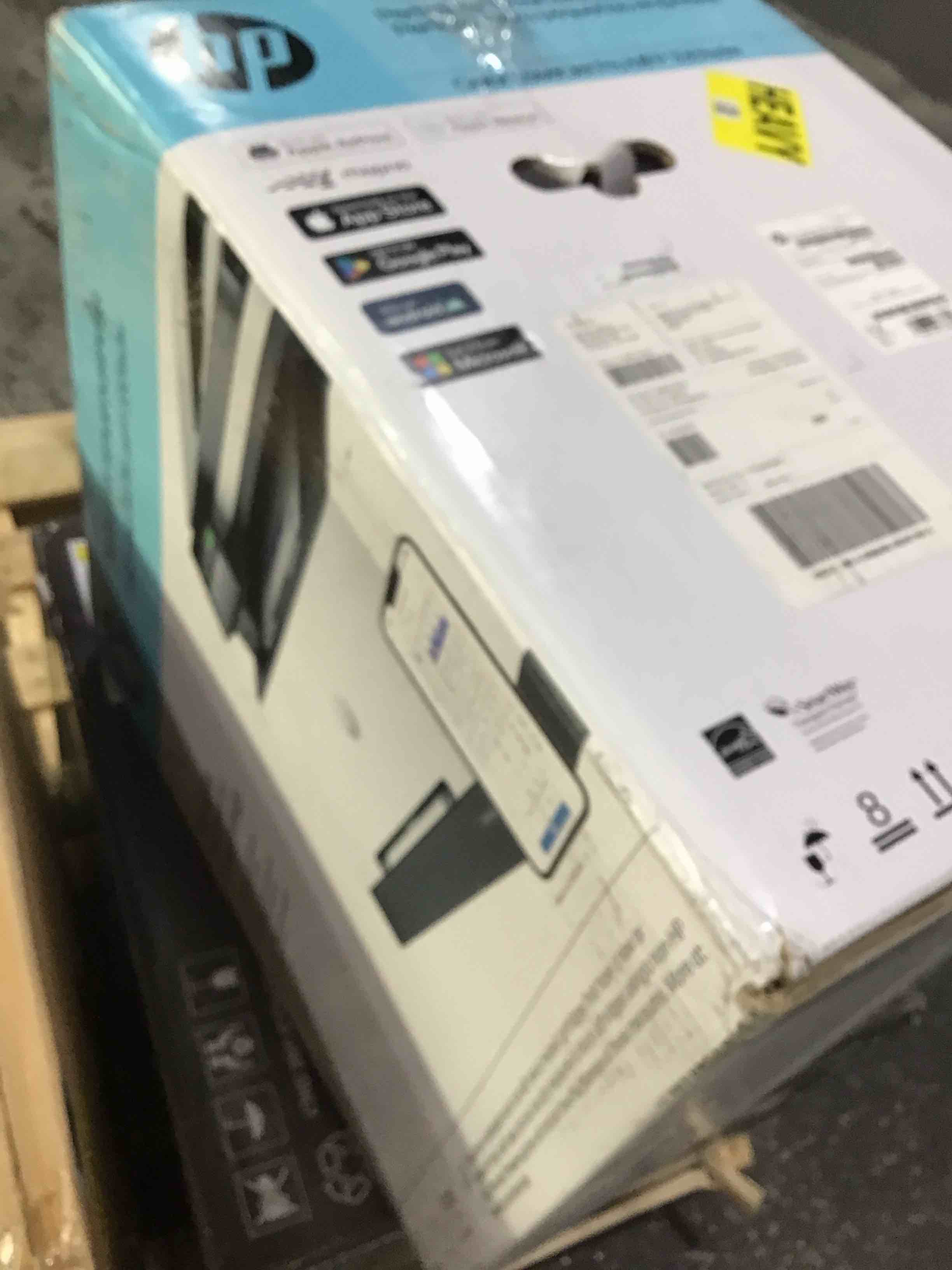 HP Color Laserjet Pro MFP 3301sdw Wireless All-in-One Color Laser Printer, Scanner, Copier, Best for Office (499Q3F)