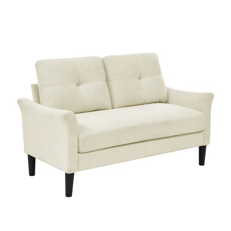 Chela 56.3" Loveseat Sofa
