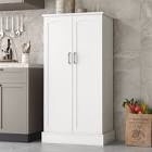 **INCOMPLETE ** missing boxes *Malarie 47" Kitchen Pantry