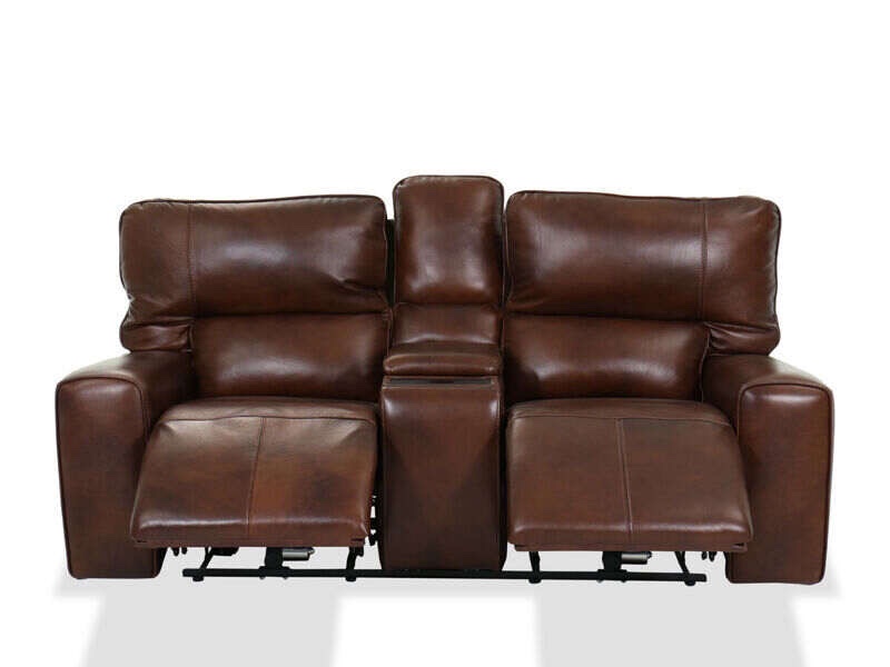 ** INCOMPLETE ** missing sections *Leather Power Reclining Loveseat