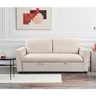 **  INCOMPLETE ** only two arm rest*f10031-b  ,sofa , dark gray “