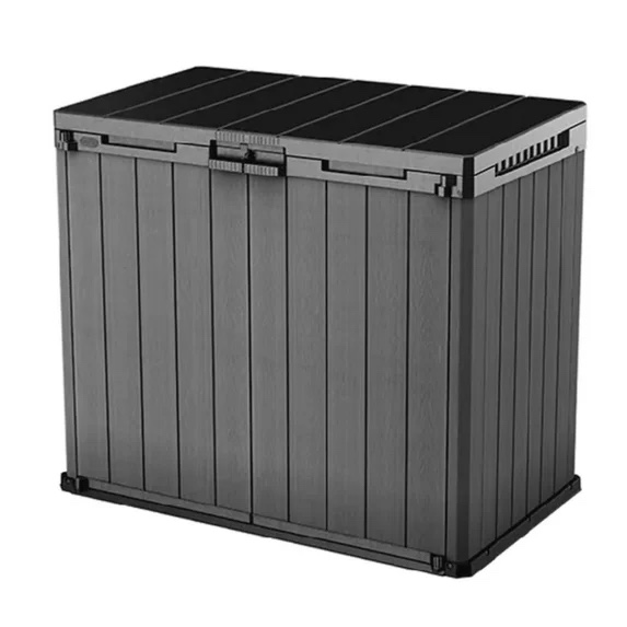 Store-It-Out Darwin Shed - Grey
