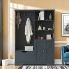  similar to stock photo * incomplete * missing box 1*Multi-Function Cabinet For Living Room