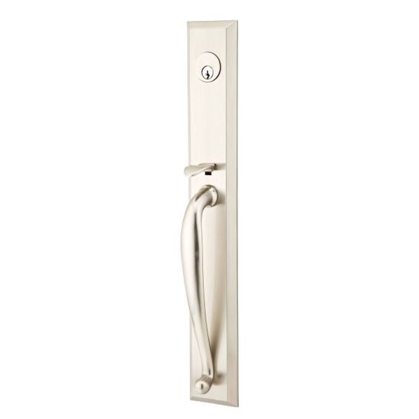 Satin Nickel Handleset 3052EUS15RH