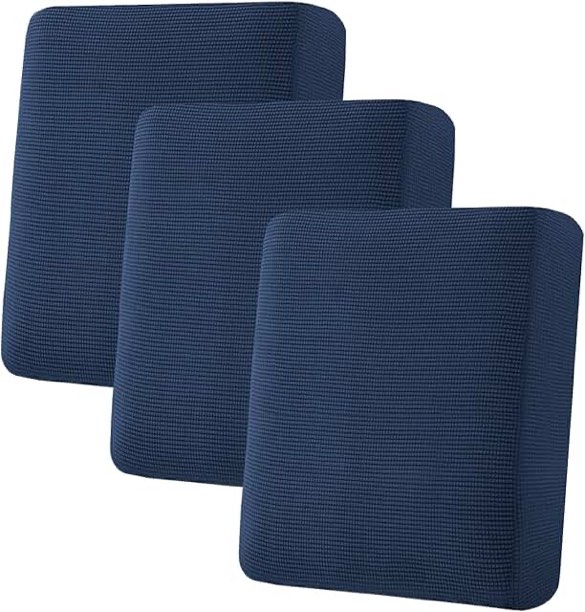 sofa cushion blue