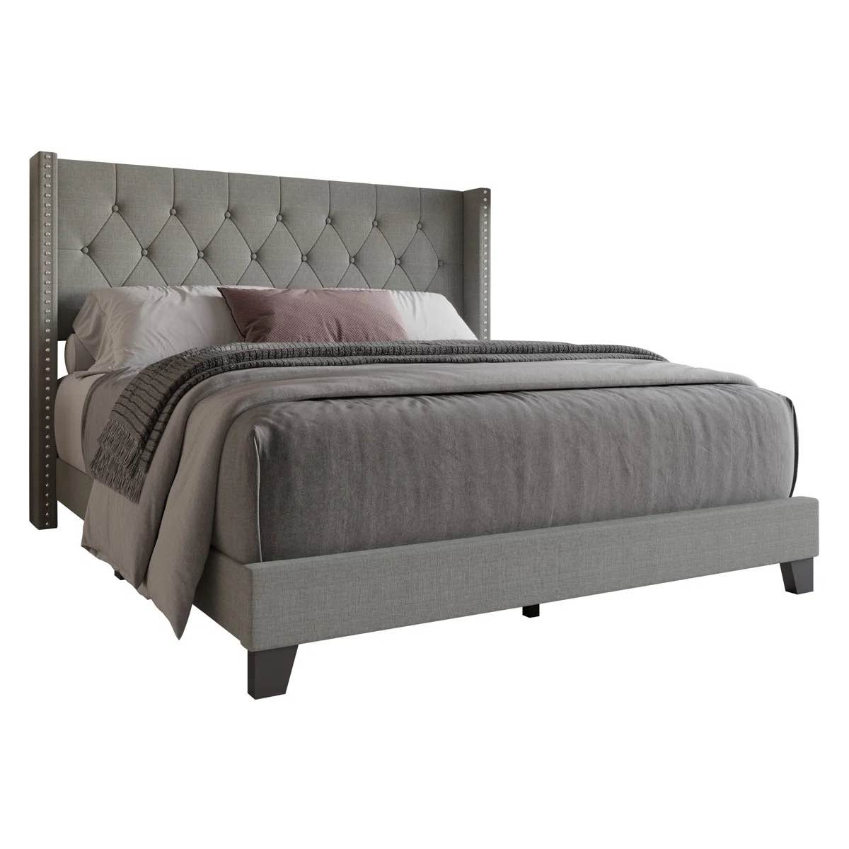 Ameire Upholstered Bed