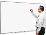 Classroom Whiteboard 