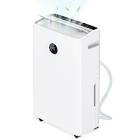 4500 Sq. Ft Dehumidifier for Basement, 50-70 Pints Large Dehumidifiers for Home with drain hose and 