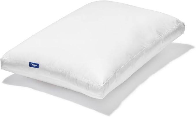 Casper Sleep Original Pillow for Sleeping, Standard, White