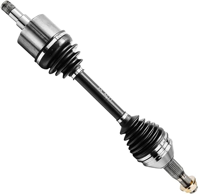 Detroit Axle - Front Right CV Axle for Chevy Impala Pontiac Grand Prix Buick LaCrosse Regal Allure Century Passenger Side CV Axle Shaft Replacement similar 
