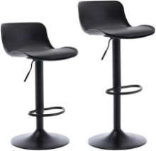  Berlin Gardens Bar Height Fire Table Set | Proxibid 