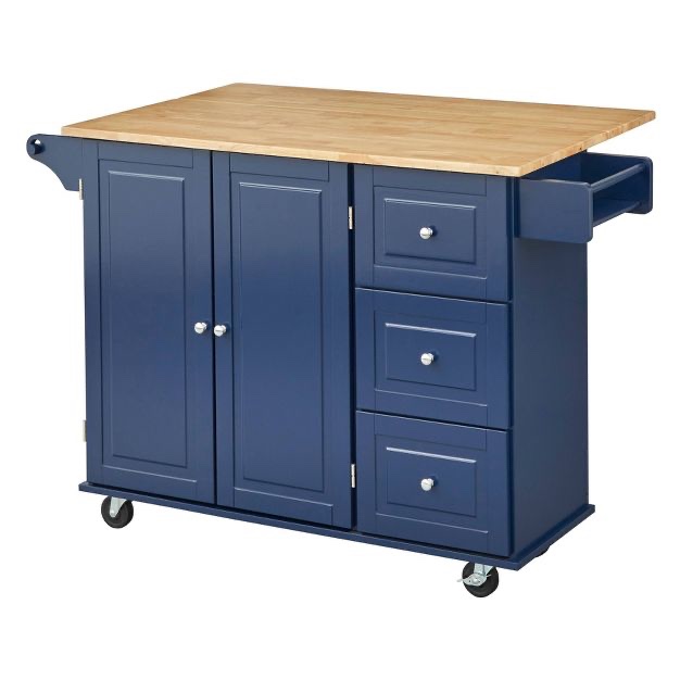 Aspen Kitchen Cart - Buylateral