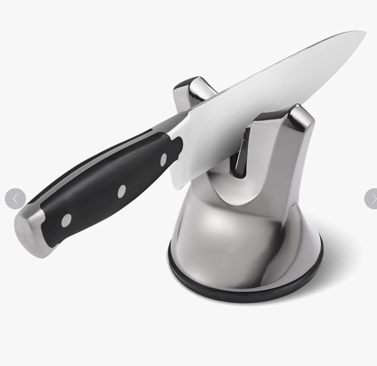 The Best Knife Sharpener