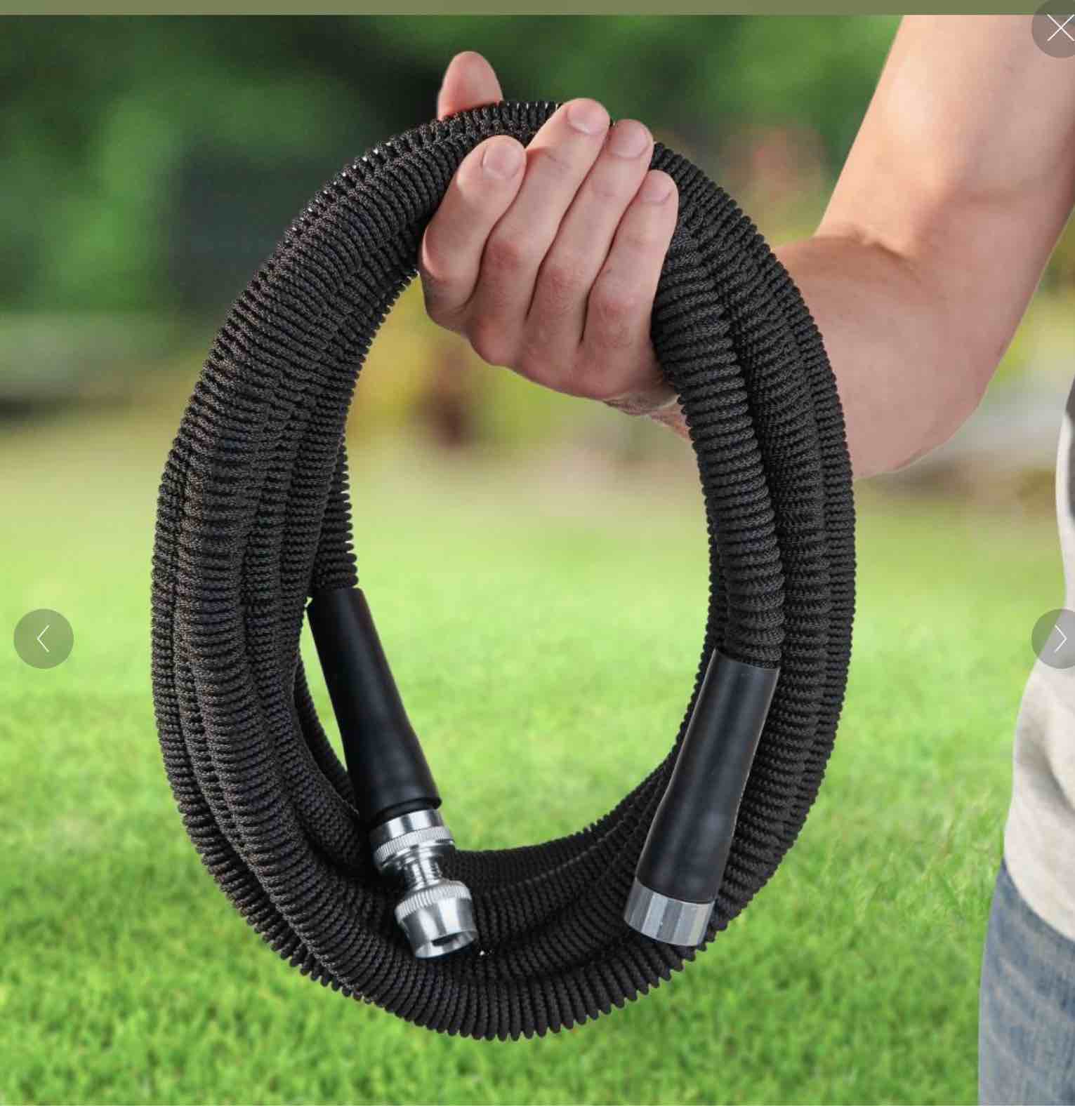 The Best Auto Expanding/Contracting Hose