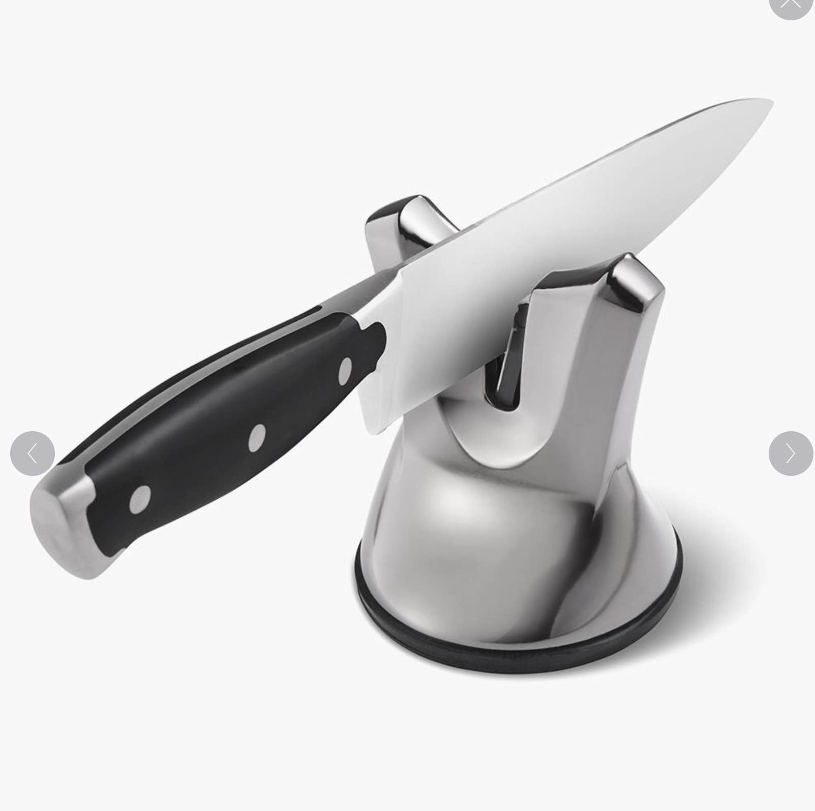 The Best Knife Sharpener